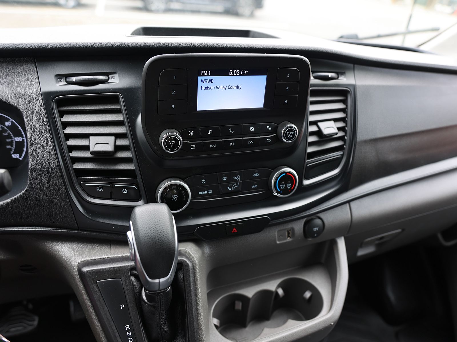2024 Ford Transit Van Base - Photo 22