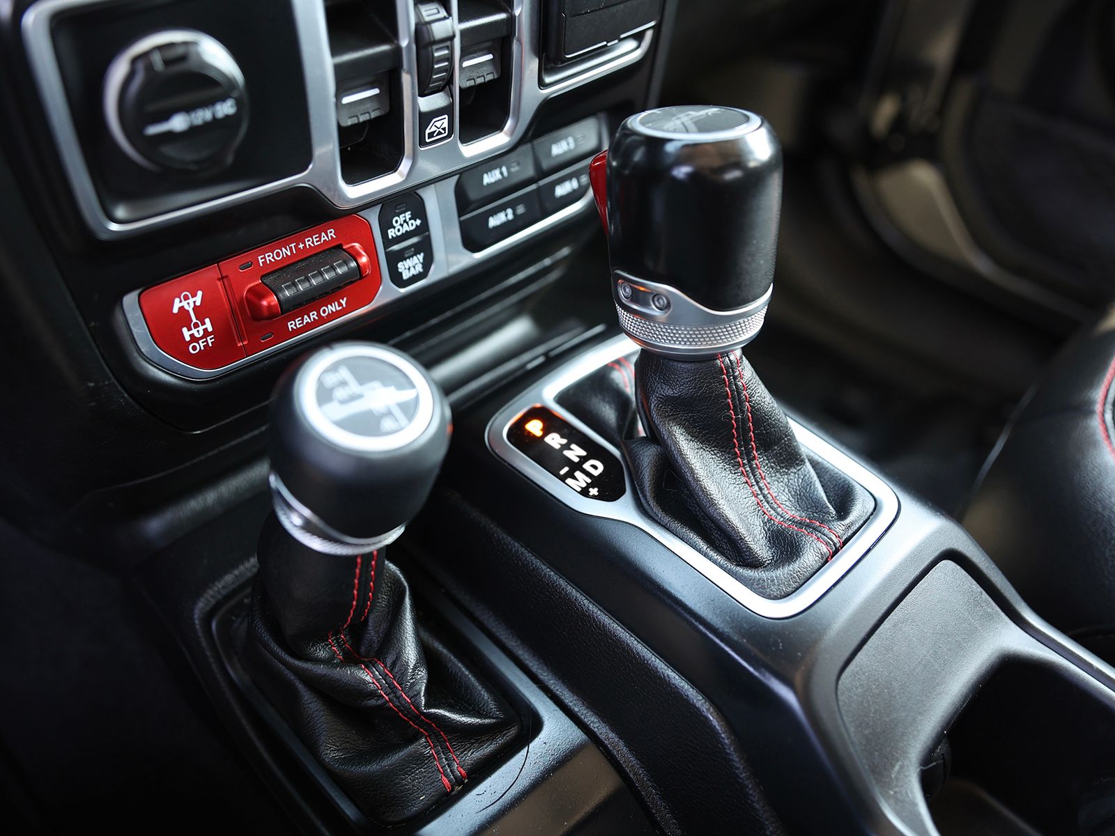 2021 Jeep Gladiator Rubicon - Photo 31