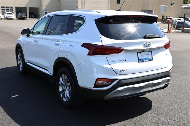 Certified 2019 Hyundai Santa Fe SE with VIN 5NMS2CAD2KH118558 for sale in Beacon, NY