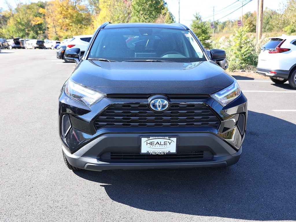 Used 2023 Toyota RAV4 Hybrid LE SUV