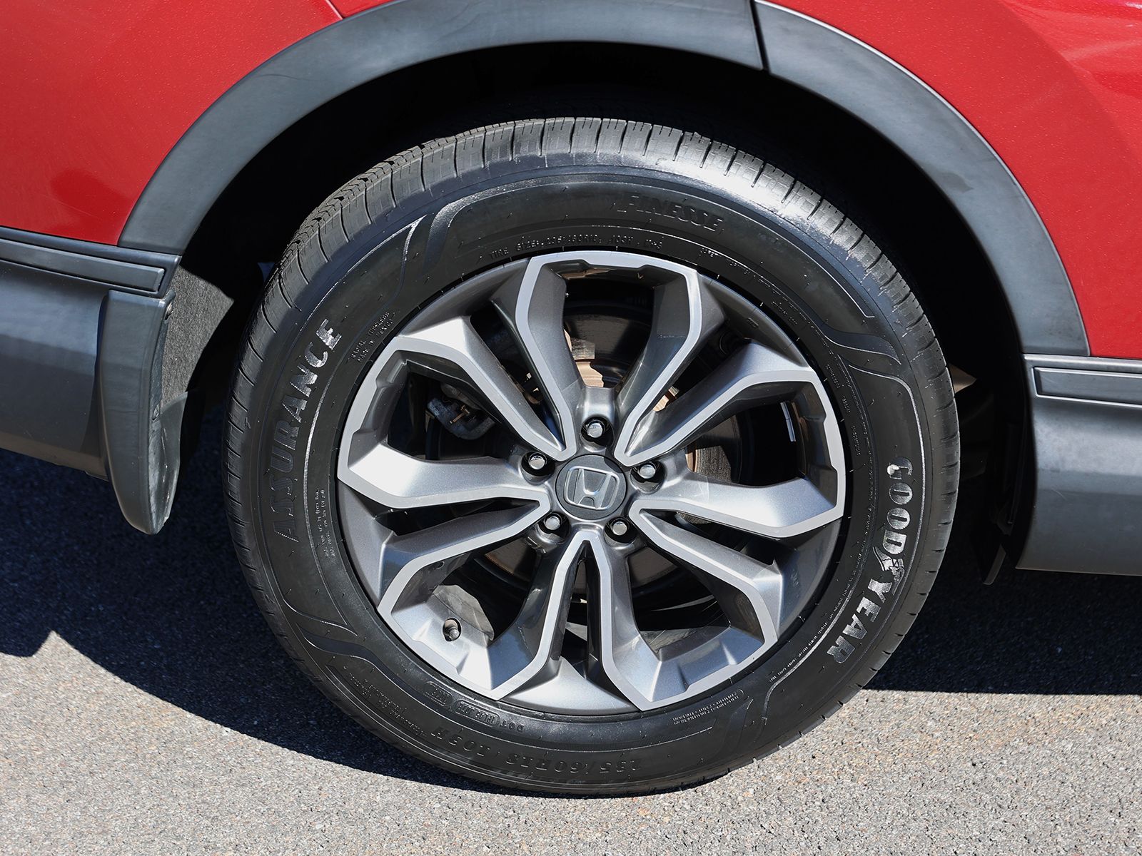2022 Honda CR-V EX - Photo 11