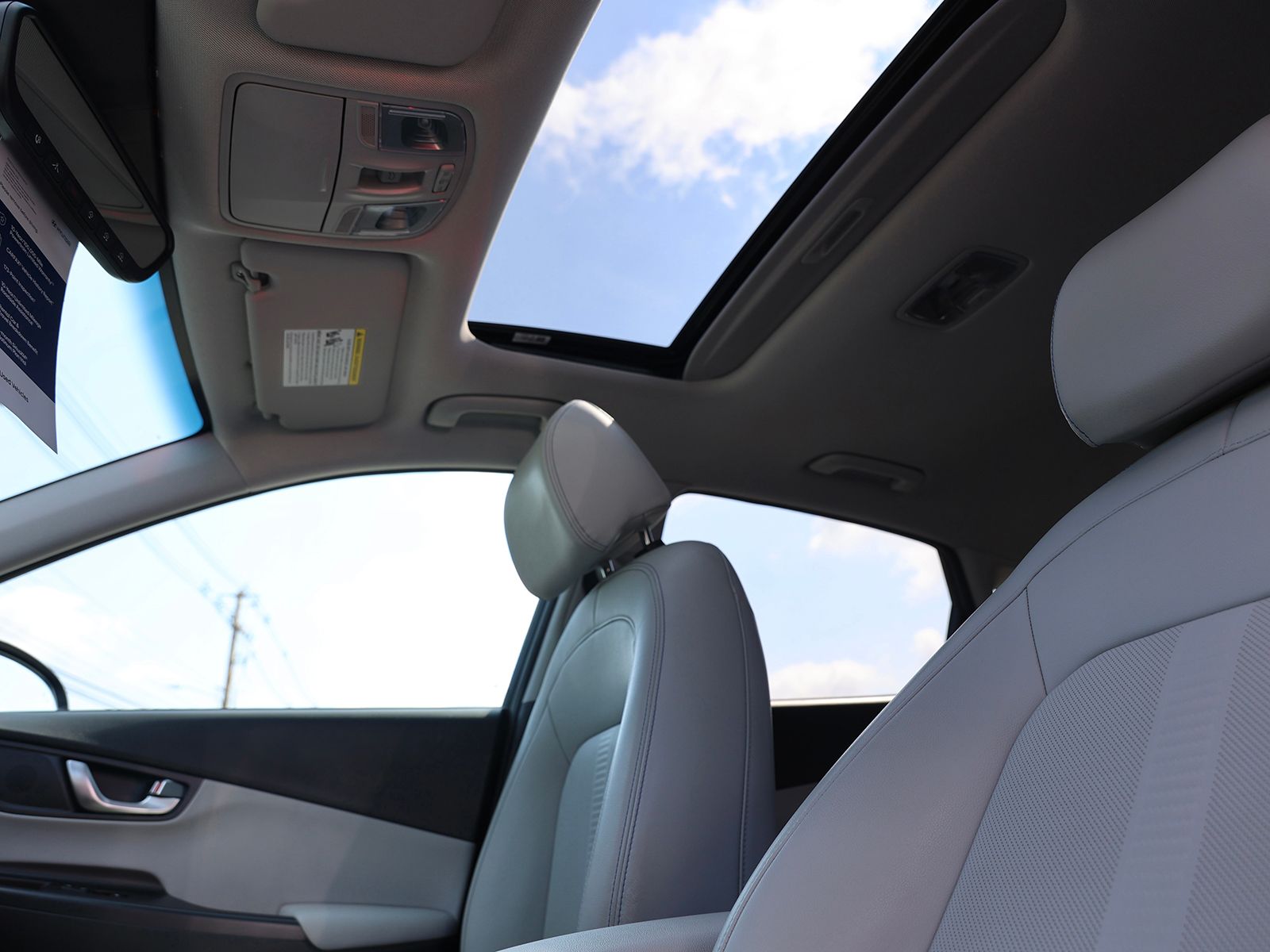 2023 Hyundai Kona EV Limited - Photo 19