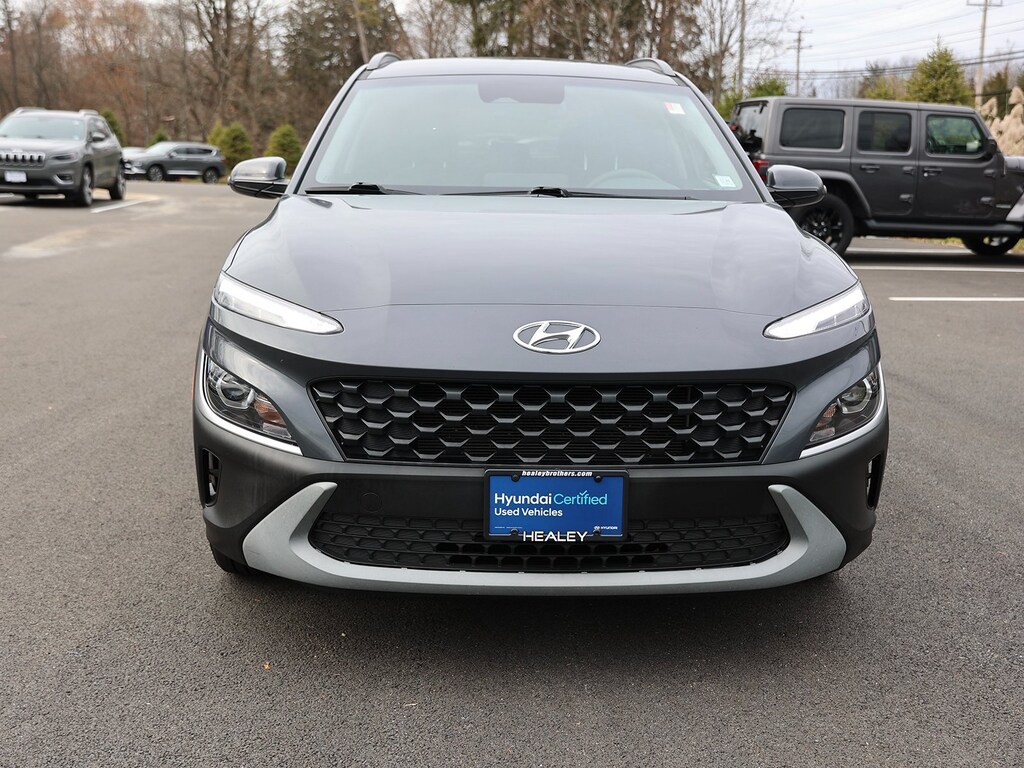 Certified 2023 Hyundai Kona SEL SUV