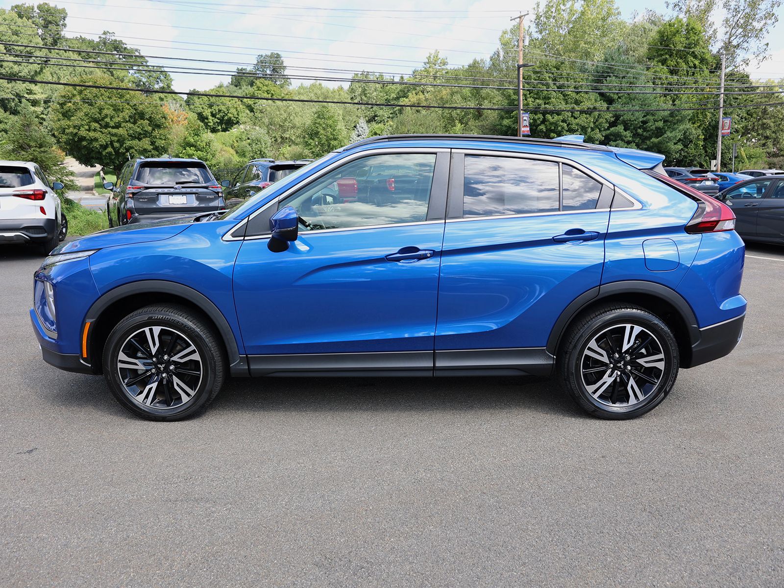 2024 Mitsubishi Eclipse Cross SE - Photo 8