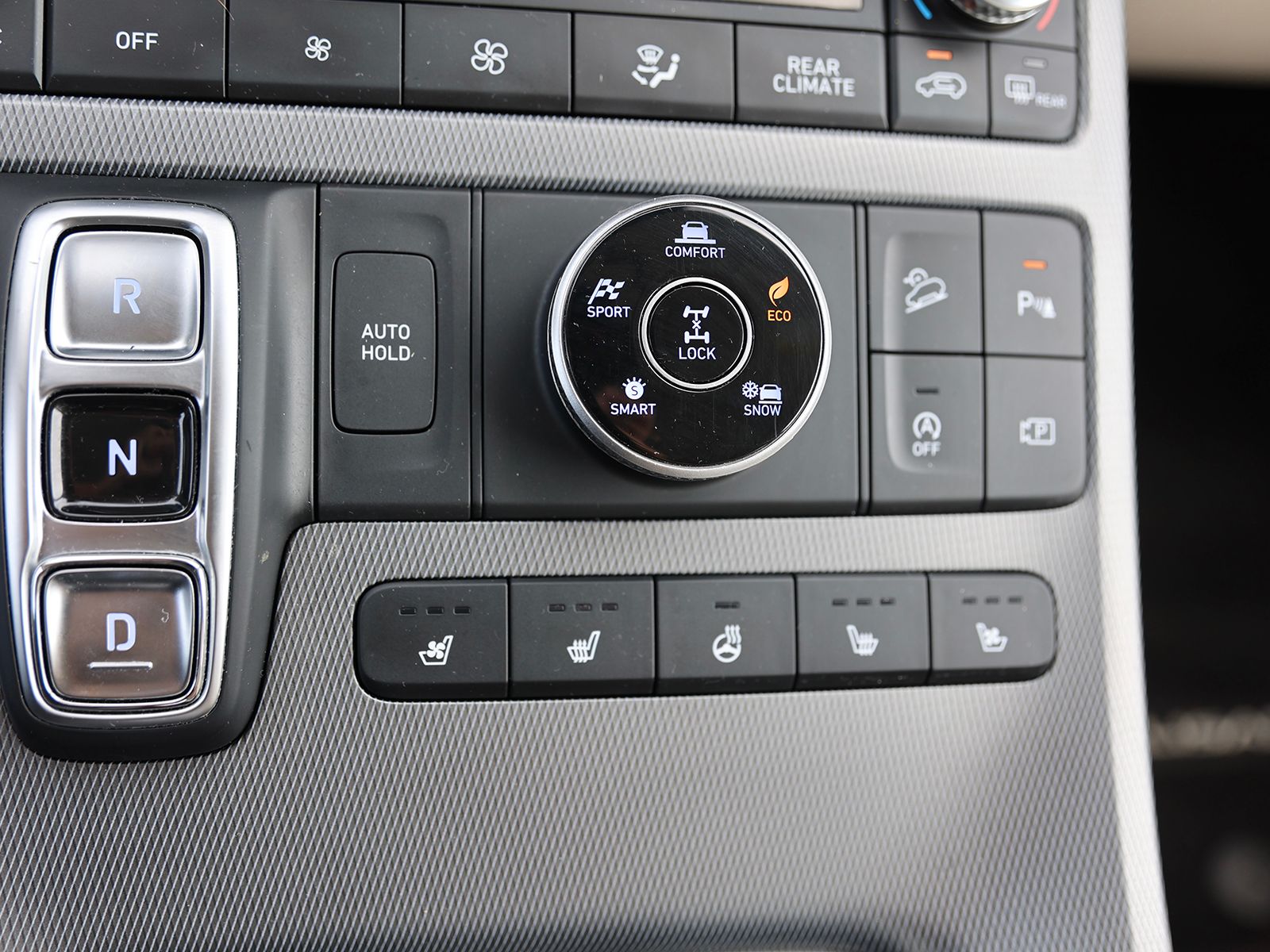 2023 Hyundai Palisade Limited - Photo 34
