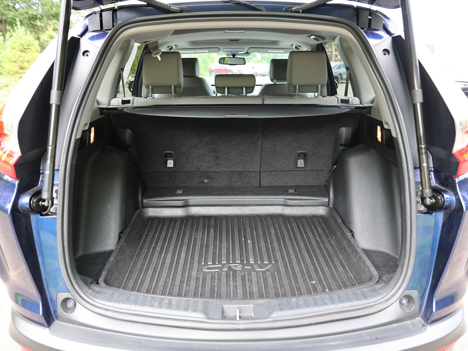 2018 Honda CR-V EX-L - Photo 13