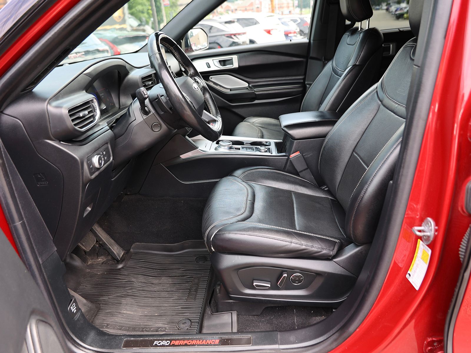 2020 Ford Explorer ST - Photo 20