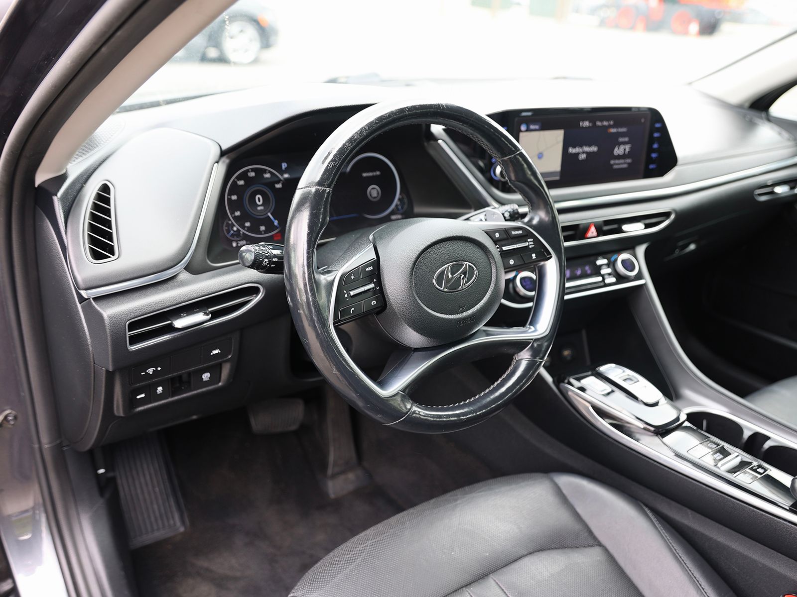 2020 Hyundai Sonata Limited - Photo 14