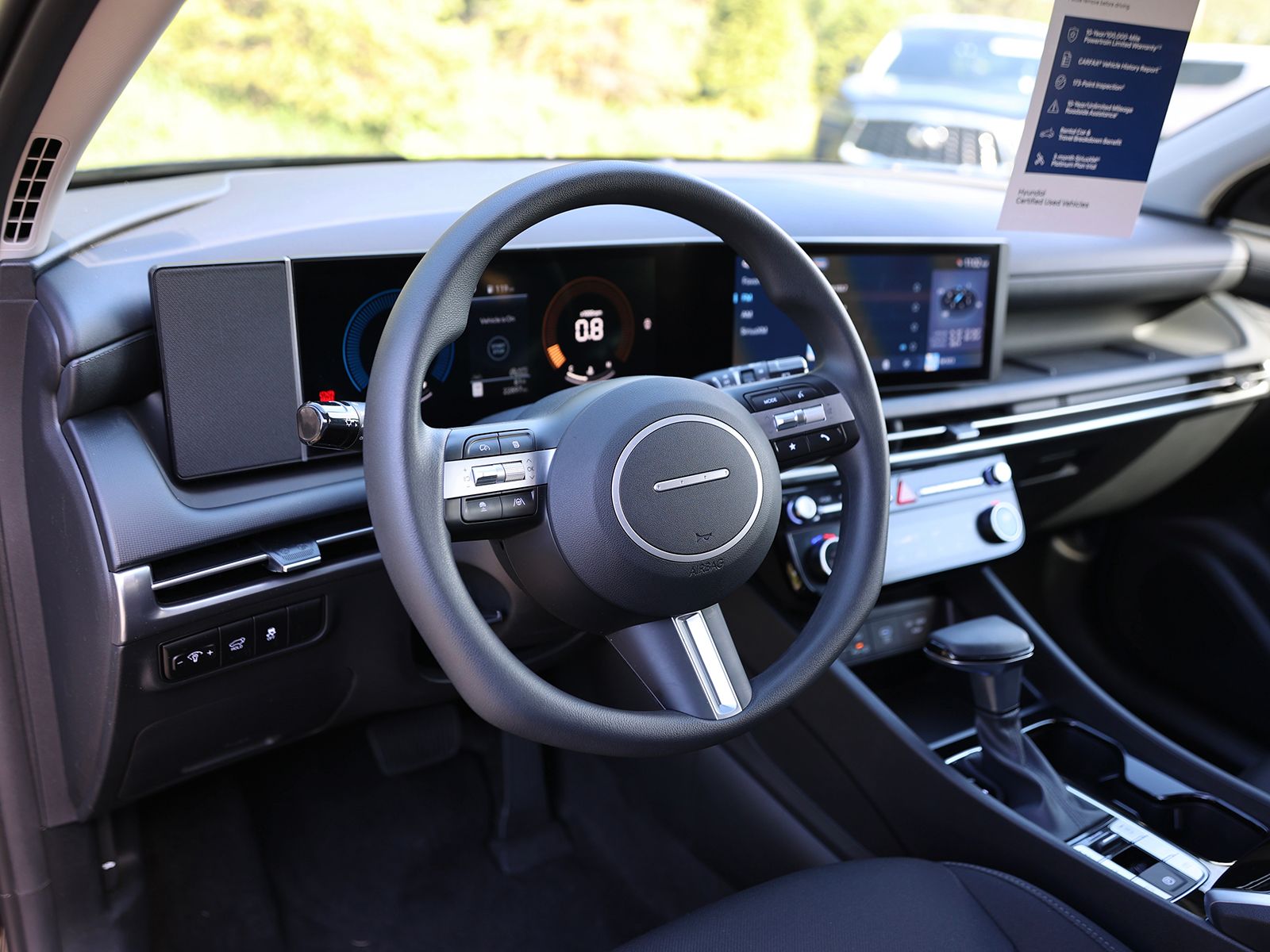2026 Hyundai Tucson SEL - Photo 17
