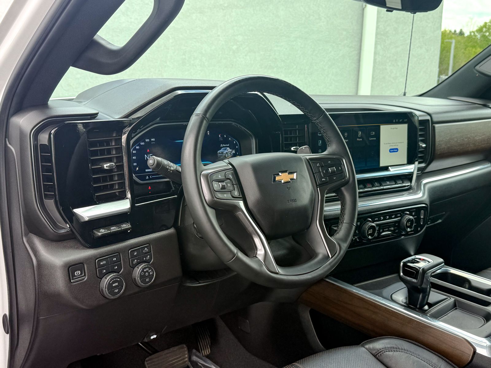 2024 Chevrolet Silverado 1500 High Country - Photo 15