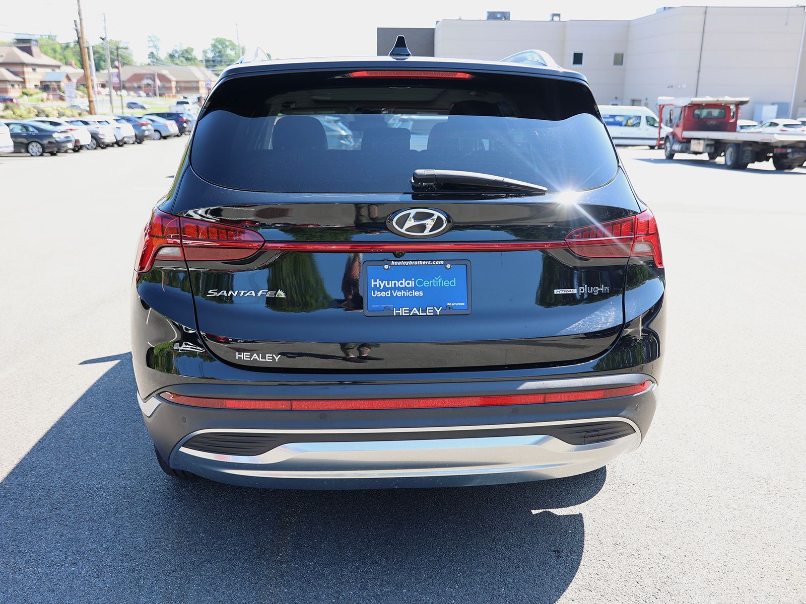 2023 Hyundai Santa Fe Limited PHEV - Photo 6