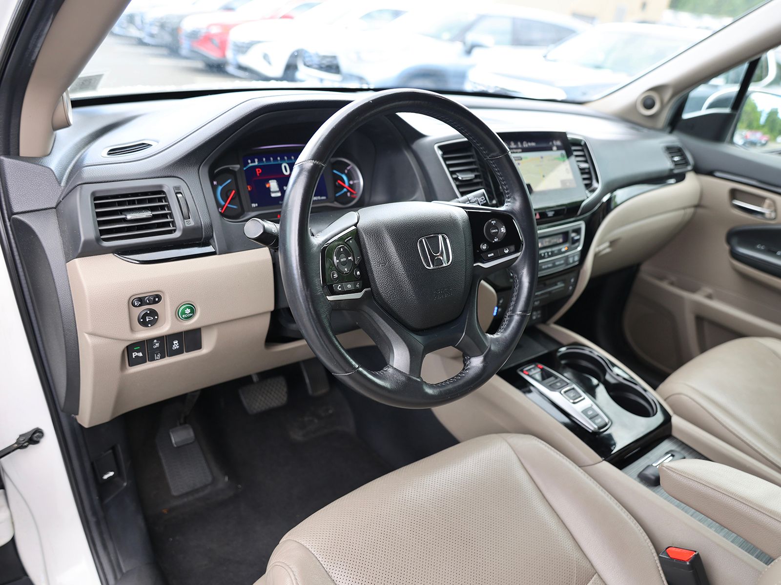 2019 Honda Pilot Elite - Photo 18