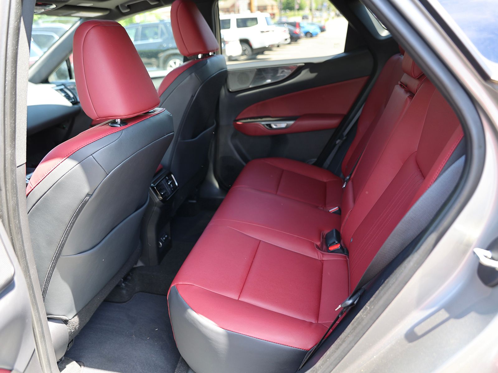 2023 Lexus NX 350 - Photo 20