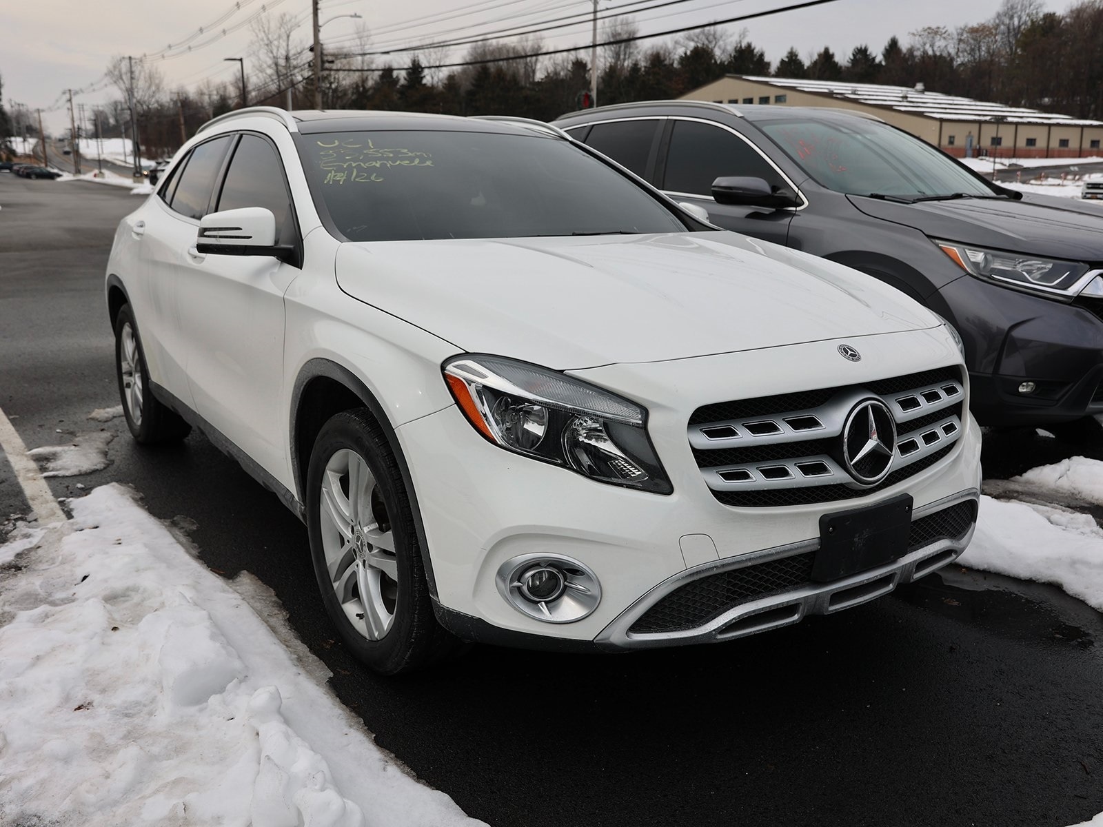 2019 Mercedes-Benz GLA-Class GLA250's photo