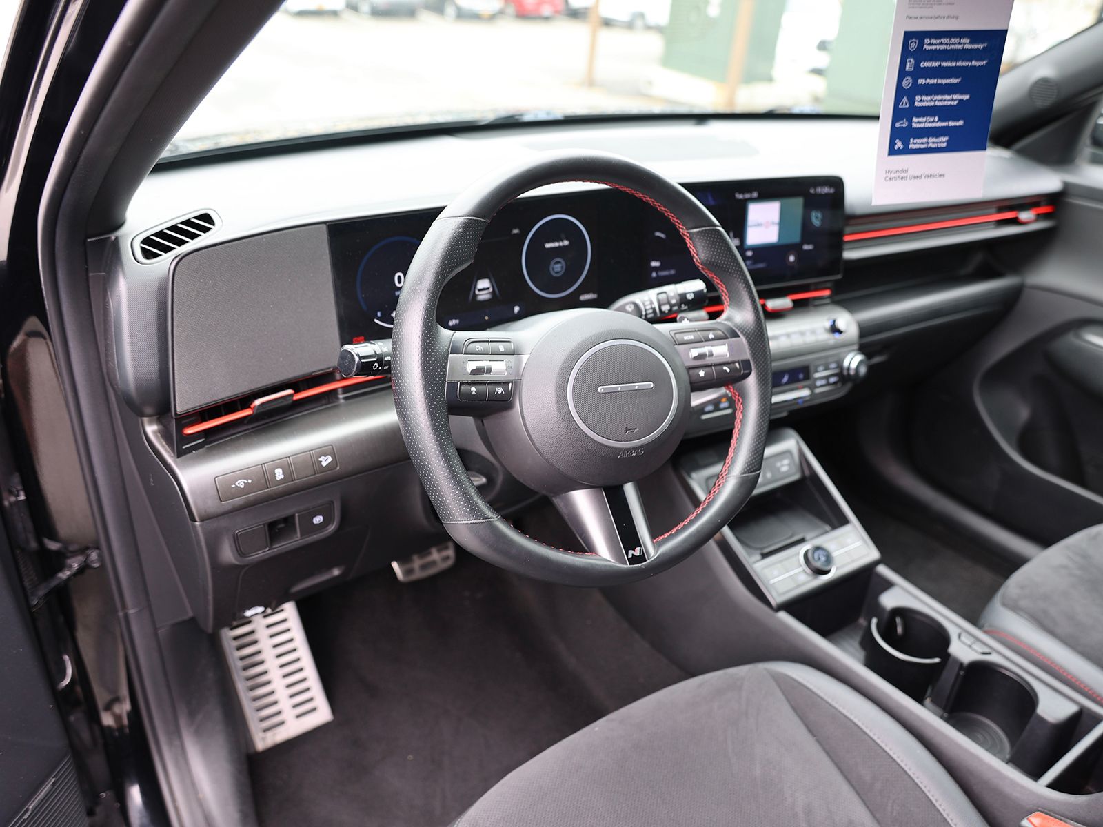 2024 Hyundai Kona N Line - Photo 15