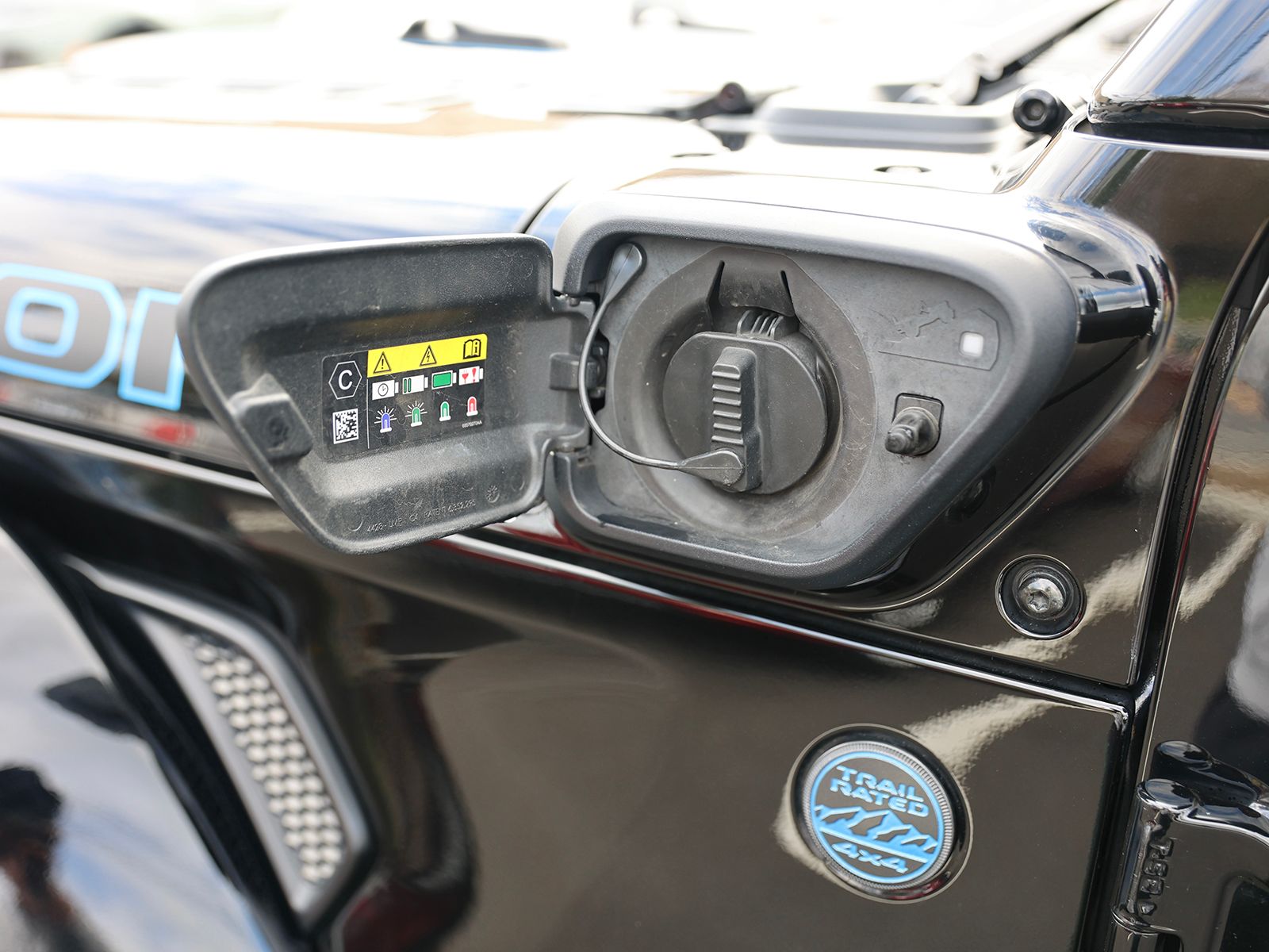 2024 Jeep Wrangler 4xe Rubicon X 4XE - Photo 9