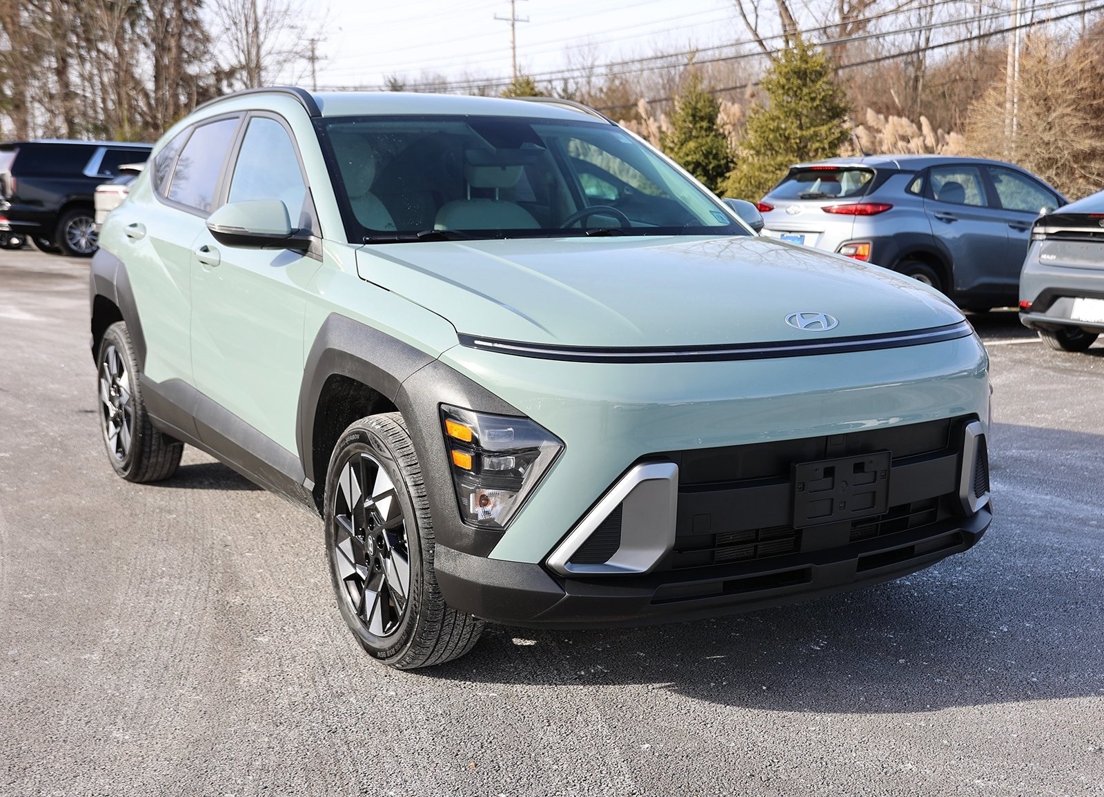 2025 Hyundai Kona SEL's photo