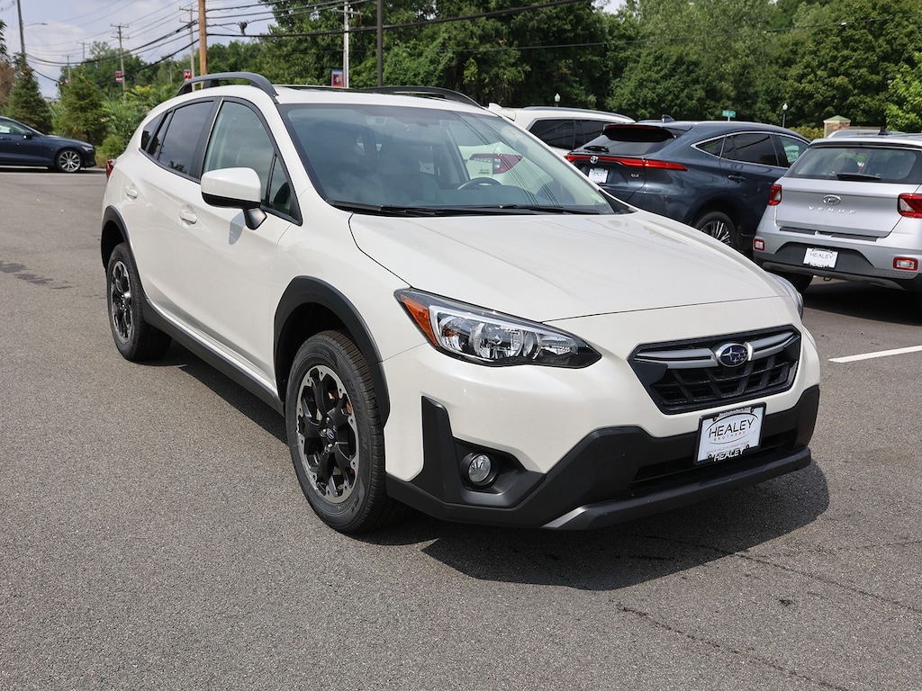 Used 2022 Subaru Crosstrek Premium SUV