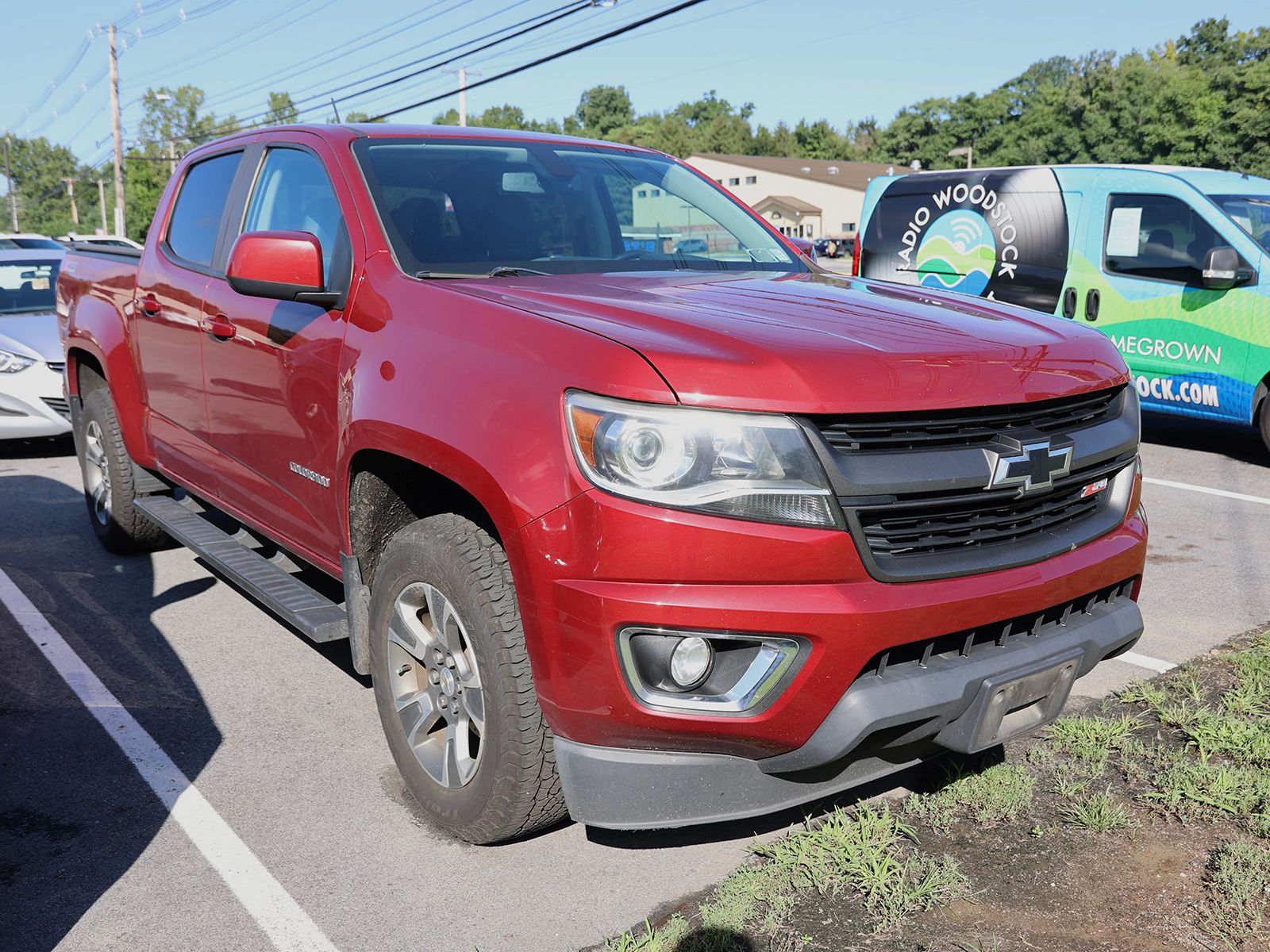 2019 Chevrolet Colorado Z71 - Photo 1