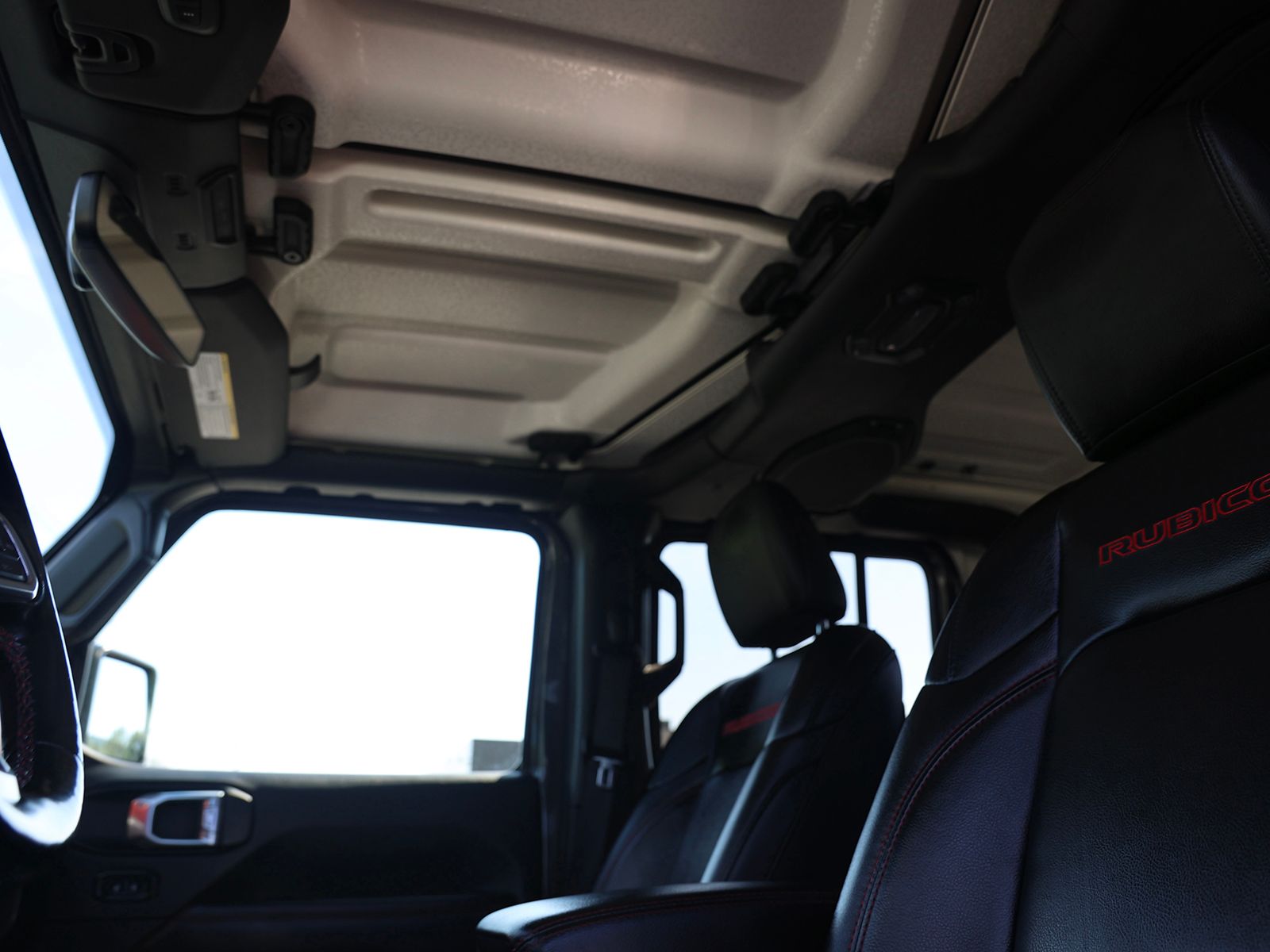 2021 Jeep Gladiator Rubicon - Photo 21