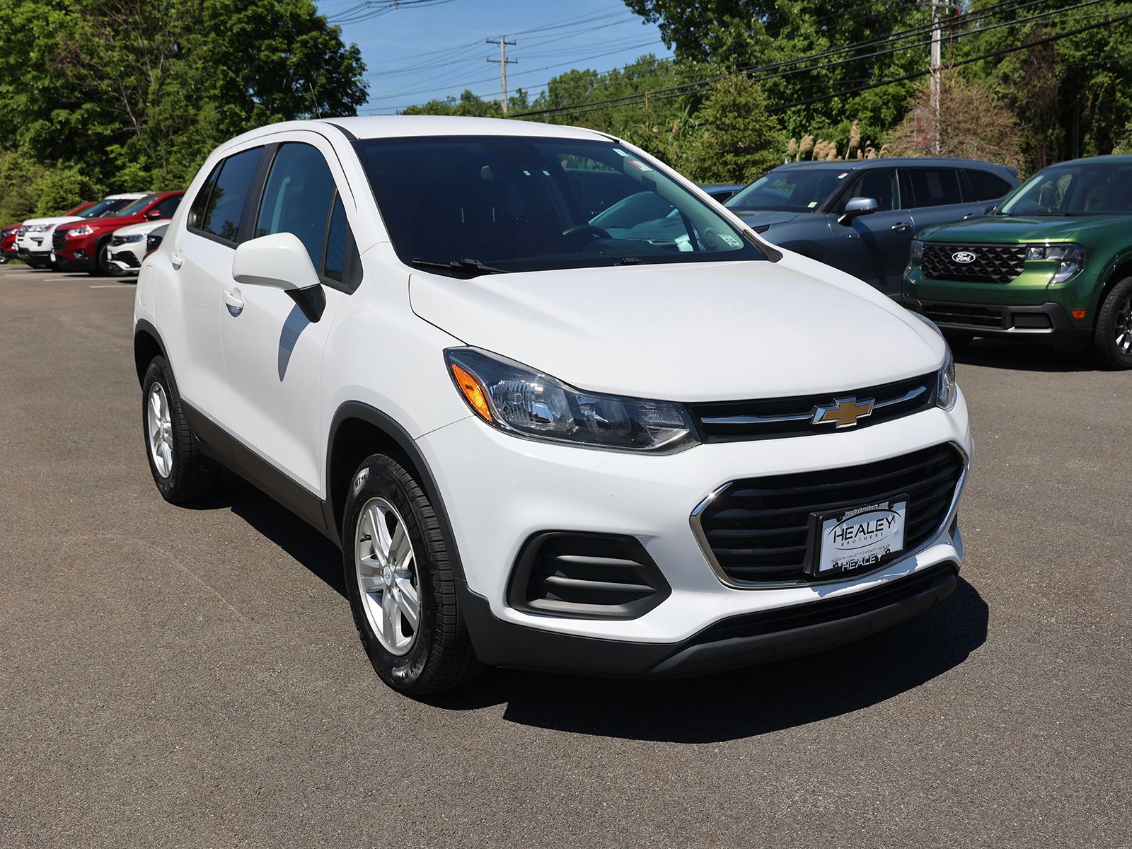 2019 Chevrolet Trax LS AWD's photo