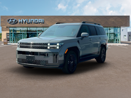 2025 Hyundai Santa Fe Hybrid Calligraphy SUV