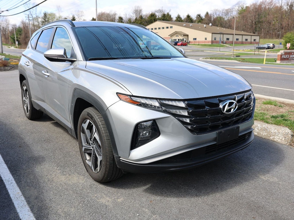 Certified 2023 Hyundai Tucson SEL SUV