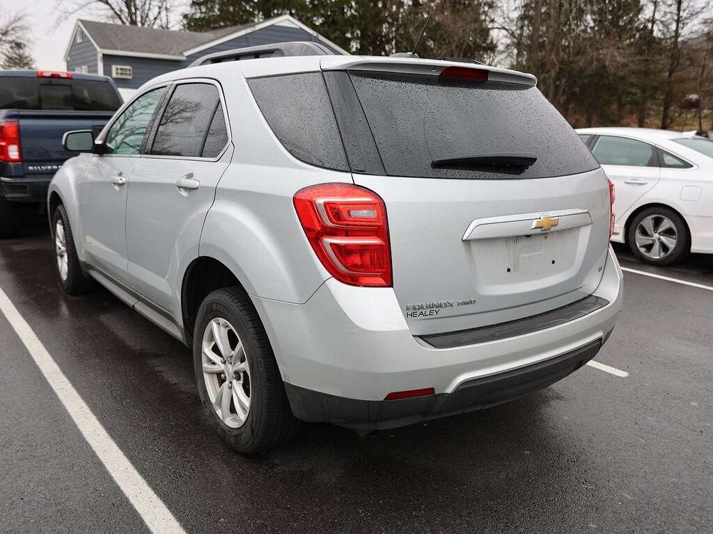 Used 2017 Chevrolet Equinox LT SUV