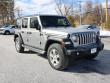 Used 2018 Jeep Wrangler Unlimited Sport 4x4 SUV