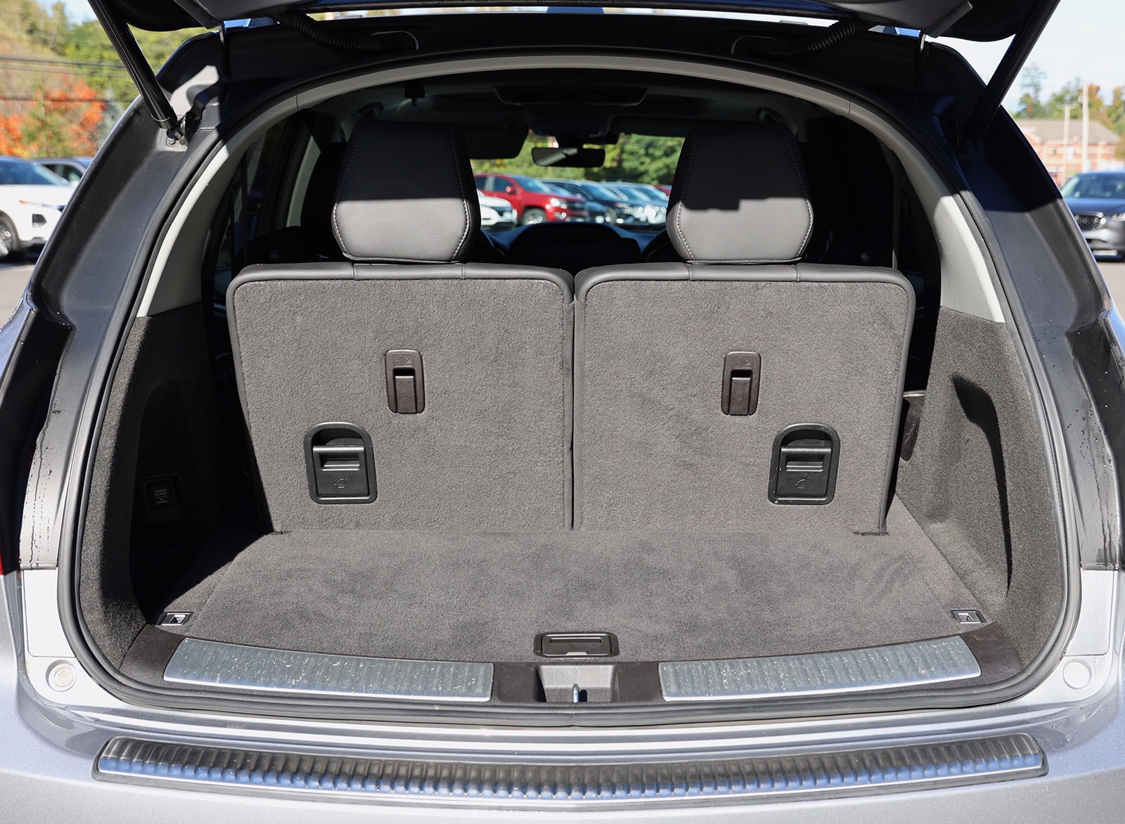 2016 Acura MDX Technology & Entertainment Package - Photo 13
