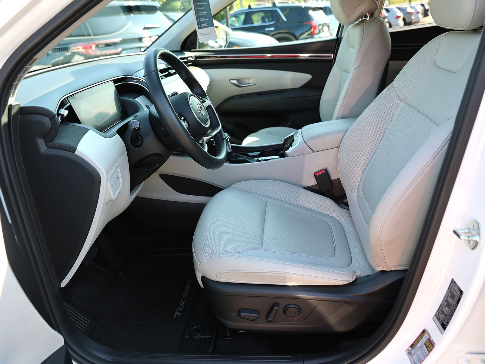 2023 Hyundai Tucson SEL - Photo 18