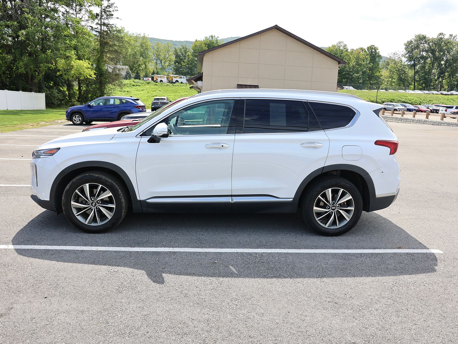 2019 Hyundai Santa Fe Limited - Photo 3