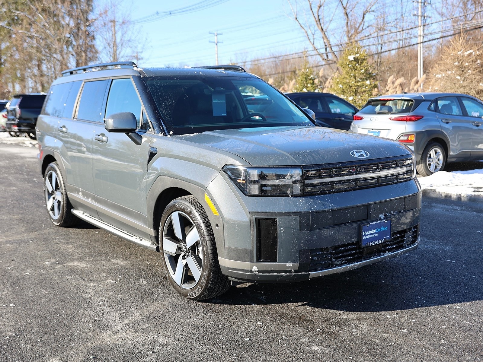 2025 Hyundai Santa Fe Limited's photo