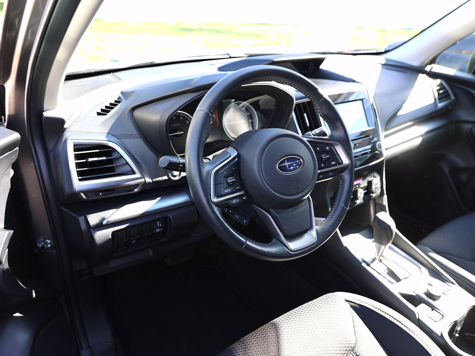 2019 Subaru Forester Premium - Photo 9