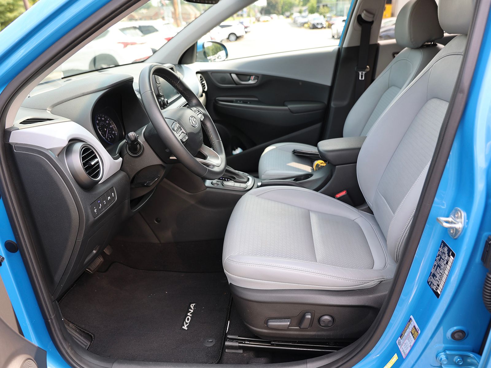 2021 Hyundai Kona Ultimate - Photo 16