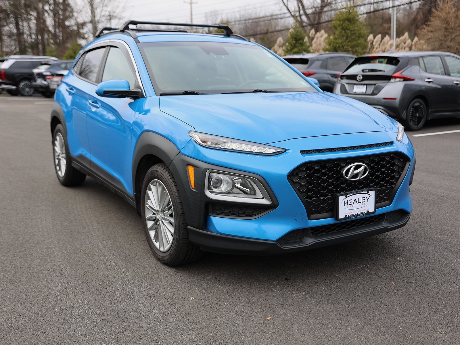 2020 Hyundai Kona SEL