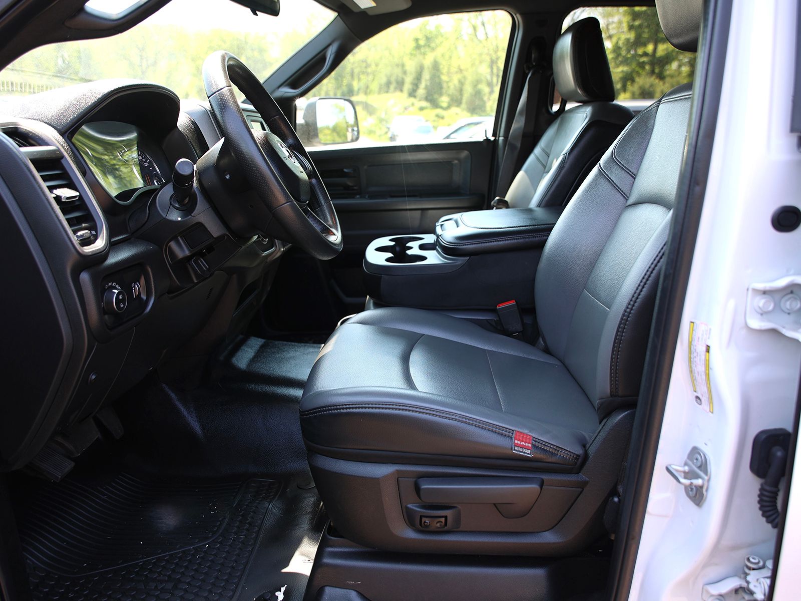 2022 RAM Ram 2500 Pickup Tradesman - Photo 19