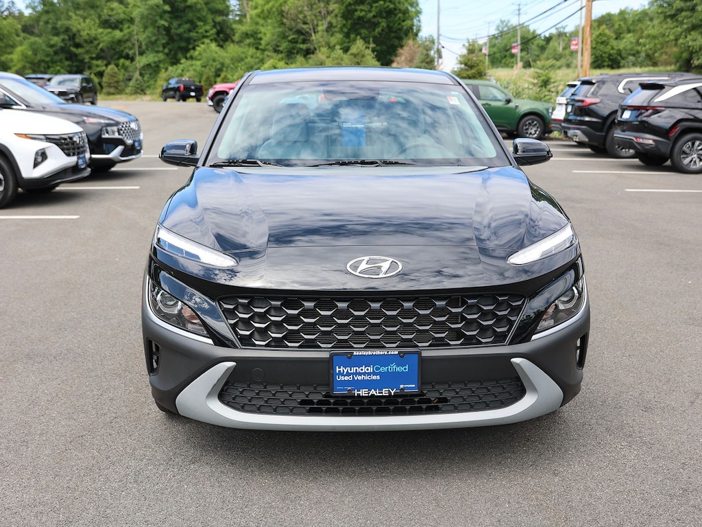 Certified 2023 Hyundai Kona SE SUV