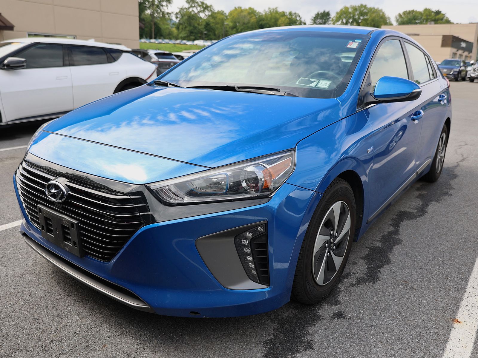 2018 Hyundai IONIQ SEL - Photo 2