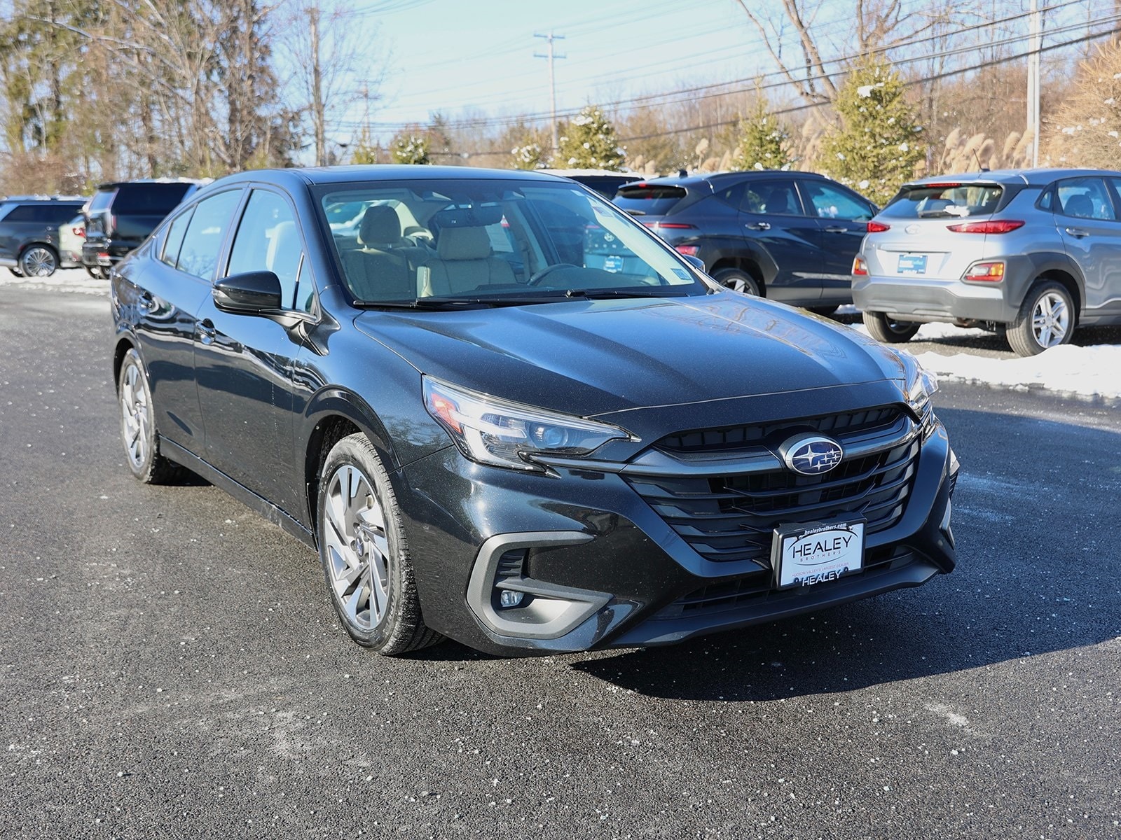 2023 Subaru Legacy Limited's photo