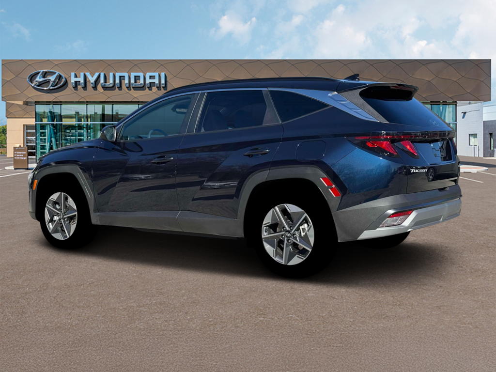 New 2026 Hyundai Tucson Plug-In Hybrid SEL SUV