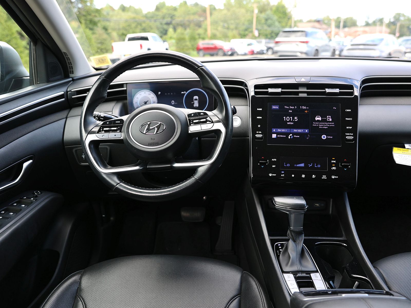 2023 Hyundai Tucson SEL - Photo 16