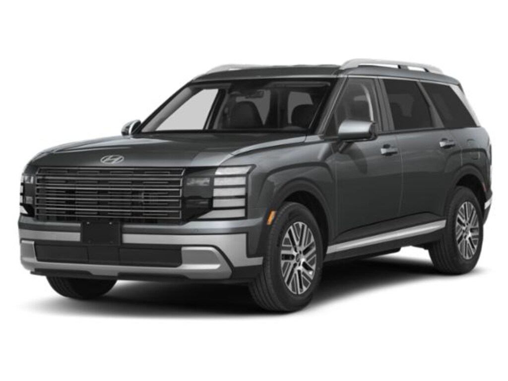 New 2026 Hyundai Palisade Hybrid SEL SUV