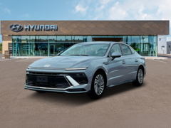 2025 Hyundai Sonata Hybrid SEL Sedan