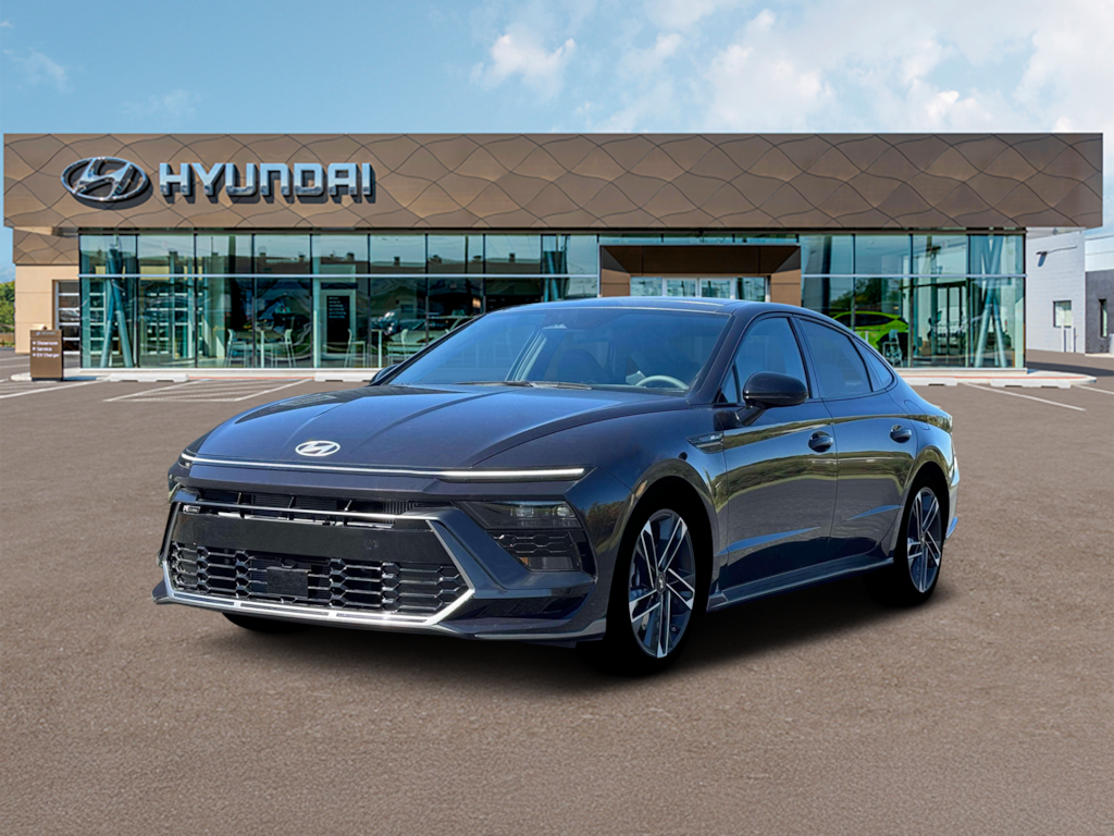 New 2026 Hyundai Sonata N Line Sedan