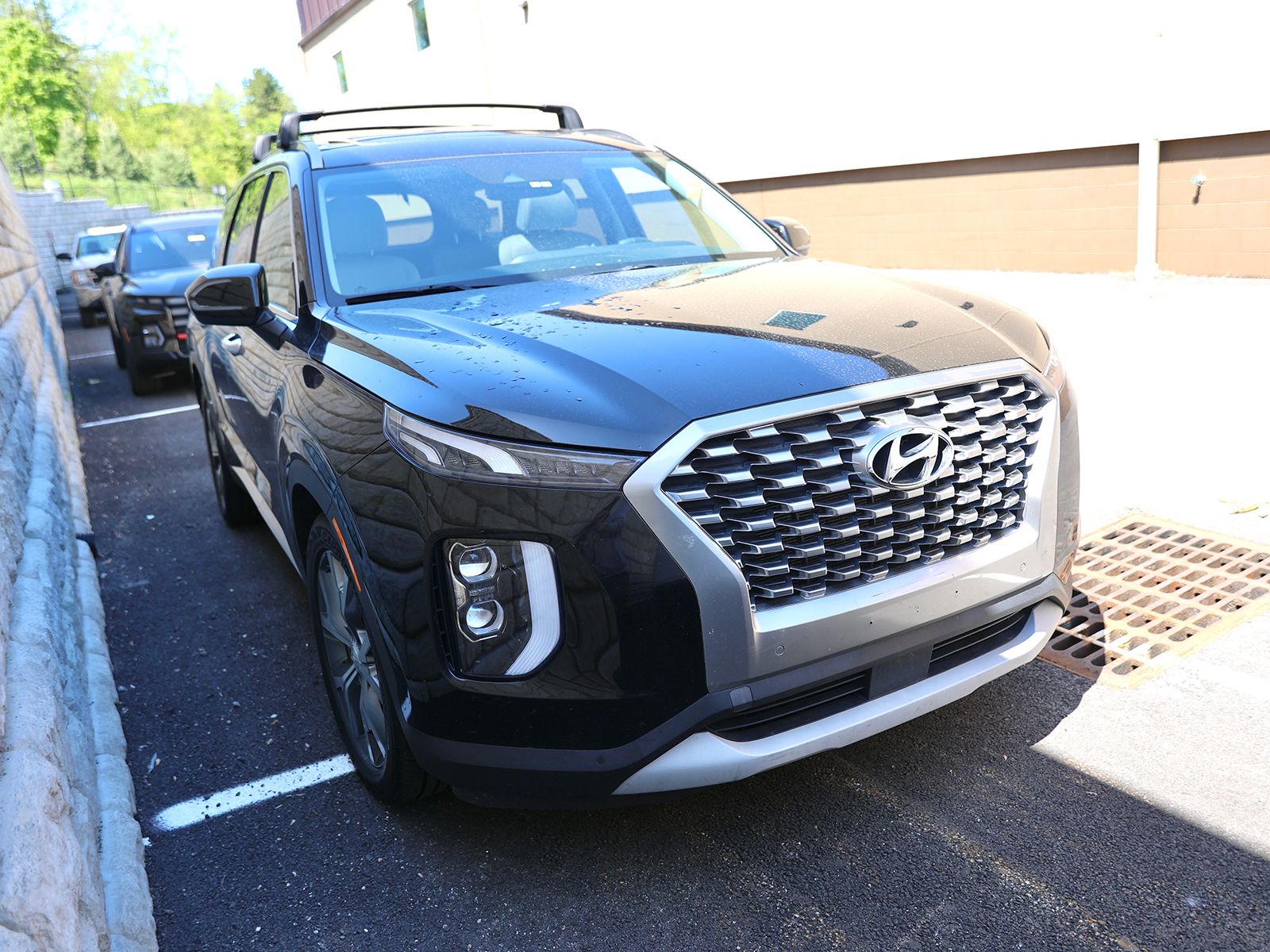 2021 Hyundai Palisade SEL AWD's photo