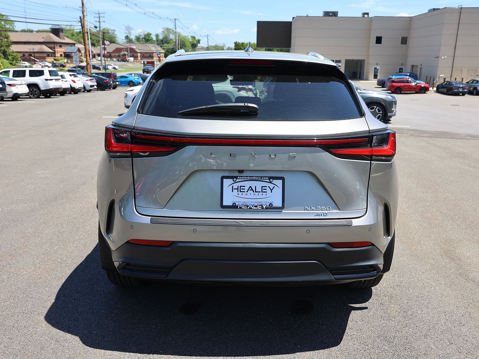 2023 Lexus NX 350 - Photo 6