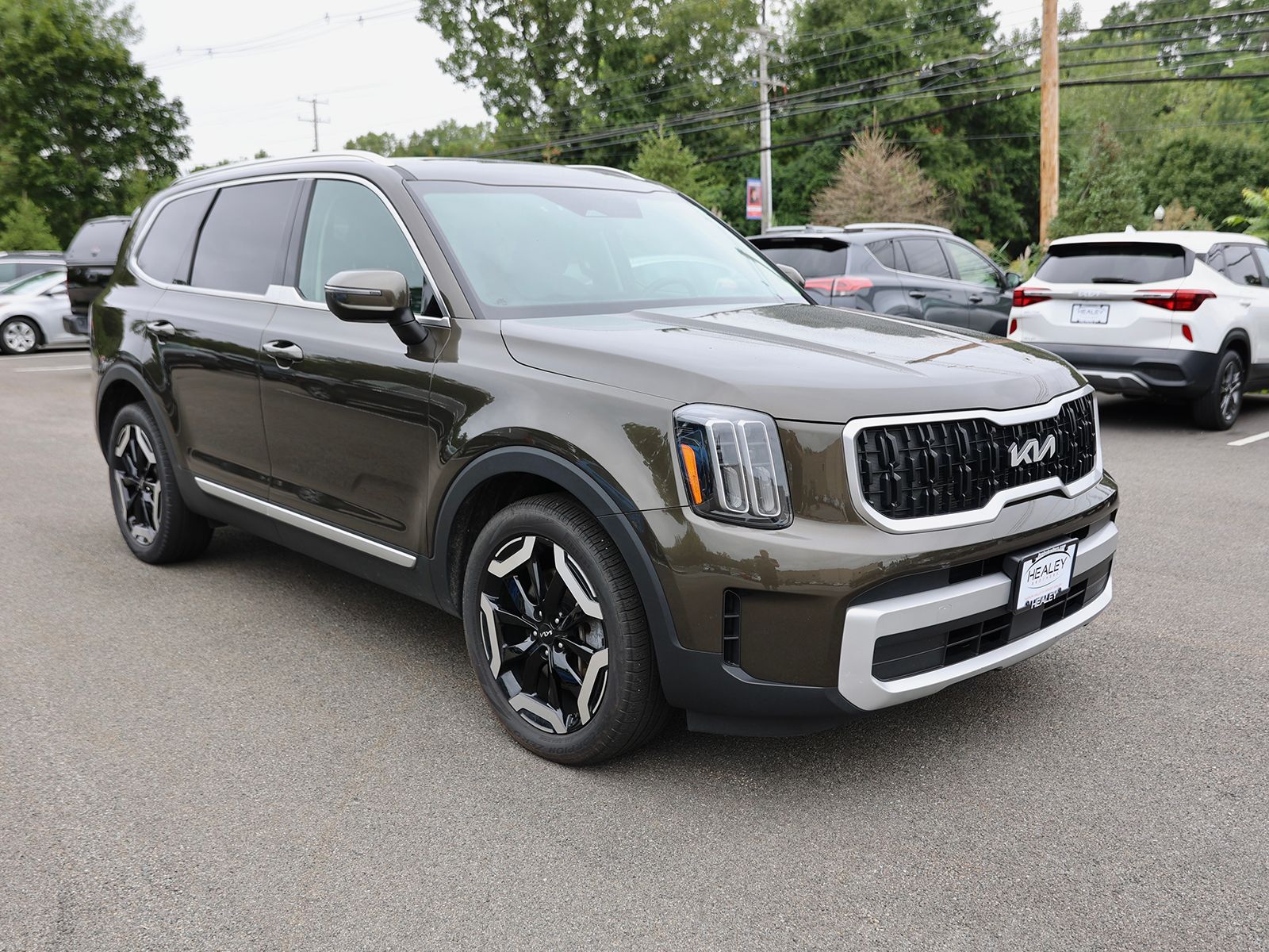 2024 Kia Telluride