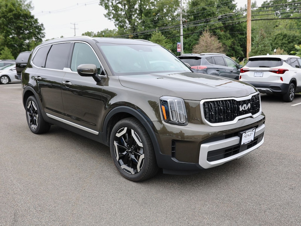 Used 2024 Kia Telluride EX SUV