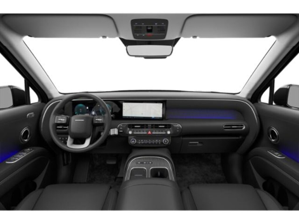 New 2026 Hyundai Palisade Hybrid SEL Premium 7P SUV